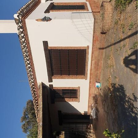 Villa El Mirador Algodonales Buitenkant foto