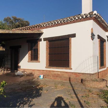 Villa El Mirador Algodonales Buitenkant foto
