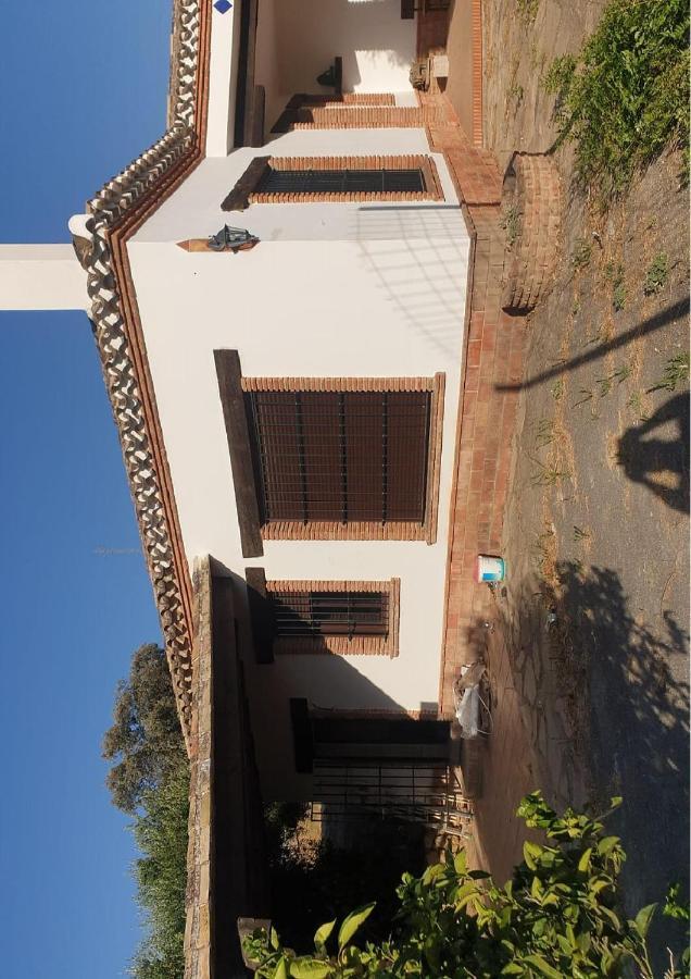 Villa El Mirador Algodonales Buitenkant foto