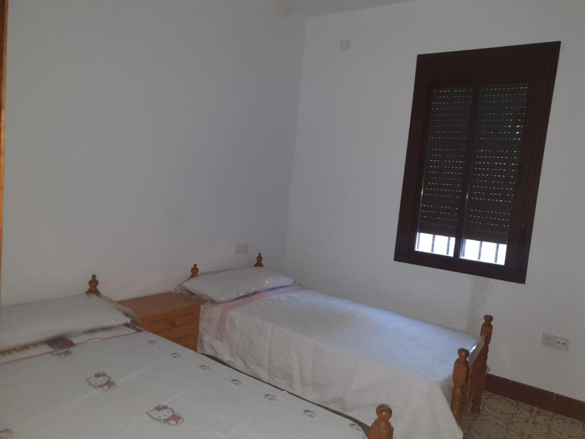 Villa El Mirador Algodonales Buitenkant foto