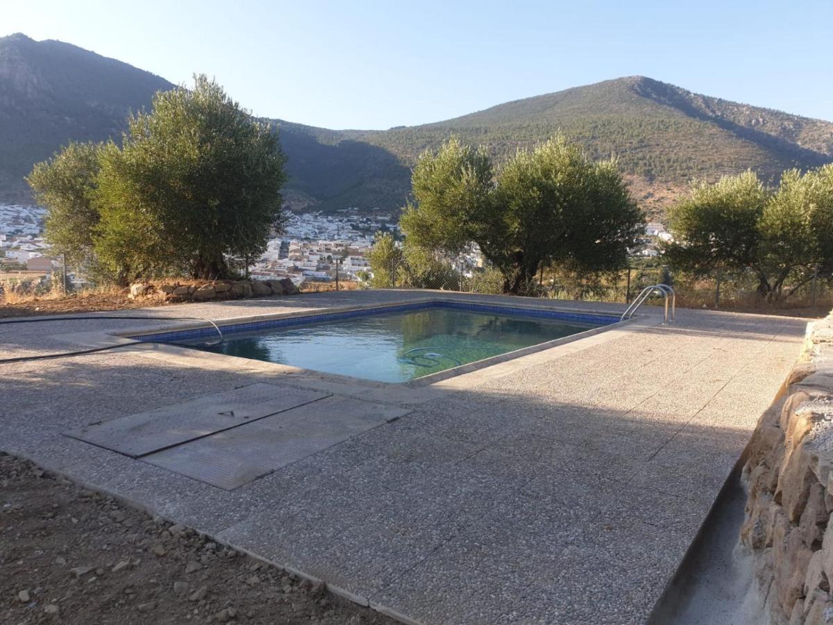 Villa El Mirador Algodonales Buitenkant foto