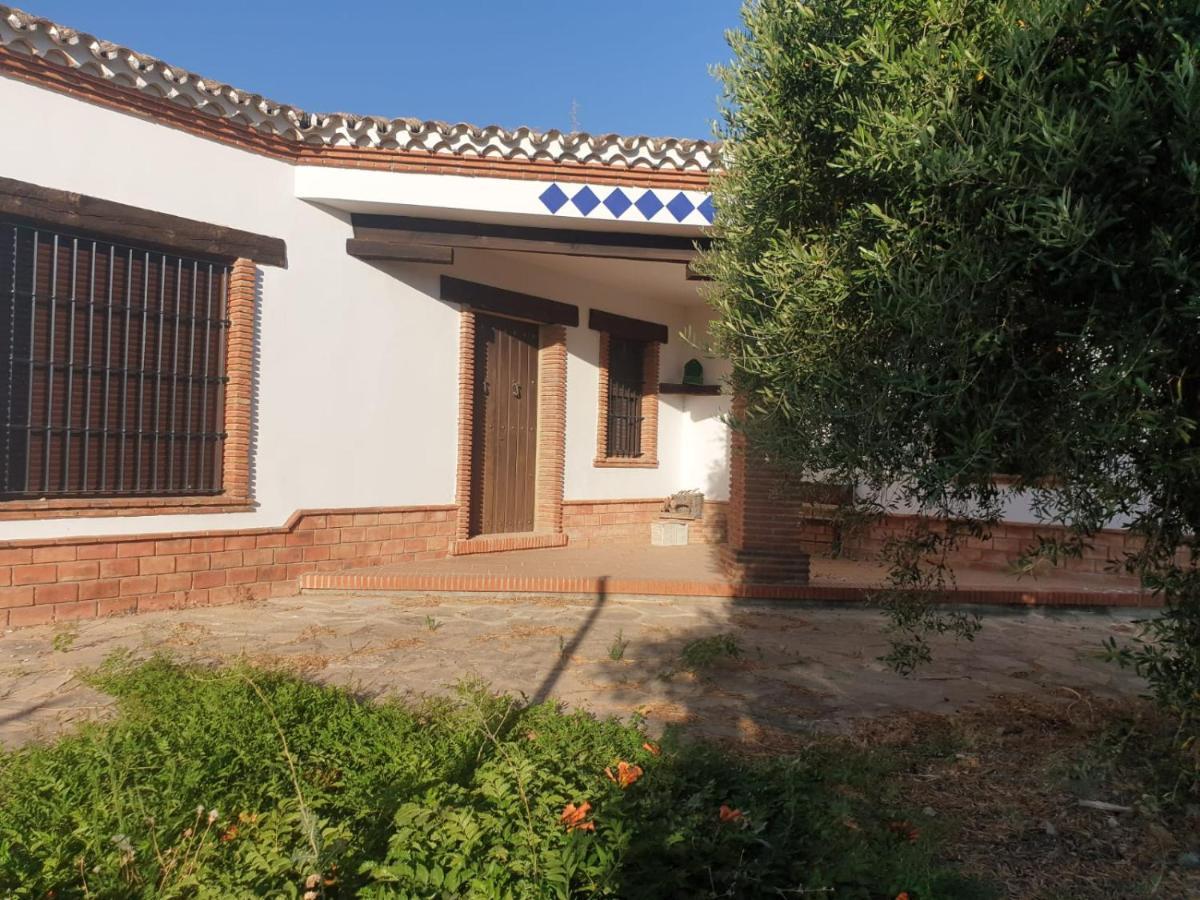 Villa El Mirador Algodonales Buitenkant foto