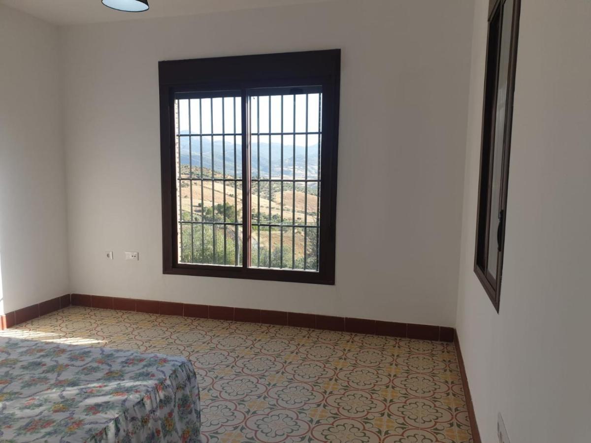 Villa El Mirador Algodonales Buitenkant foto