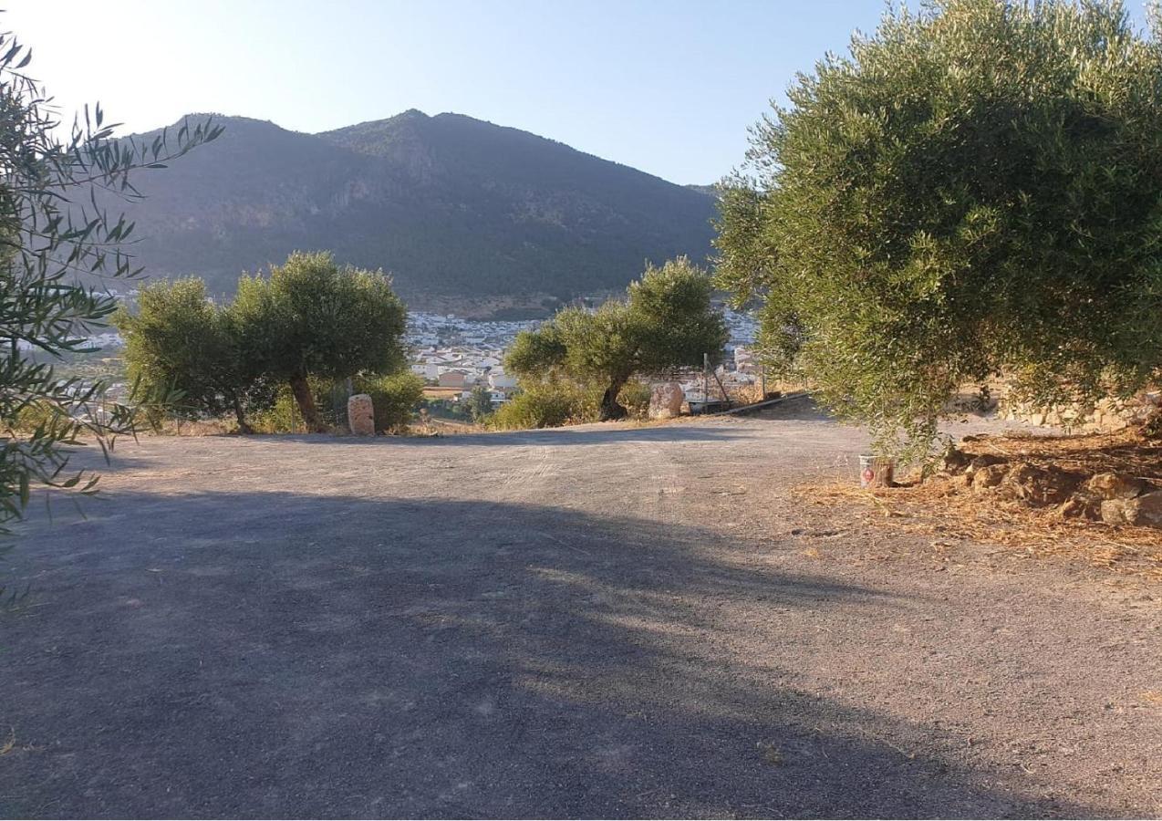 Villa El Mirador Algodonales Buitenkant foto