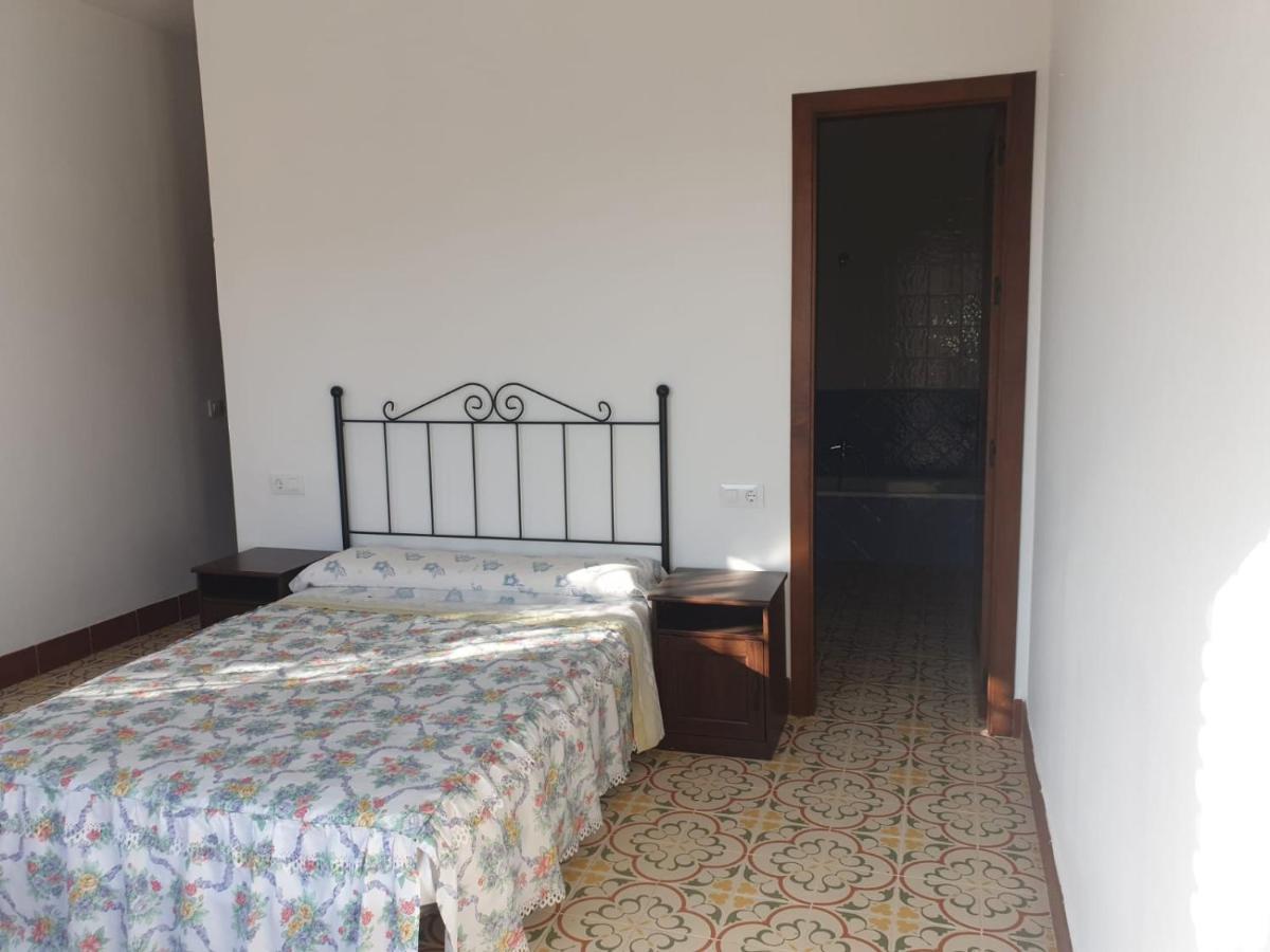 Villa El Mirador Algodonales Buitenkant foto
